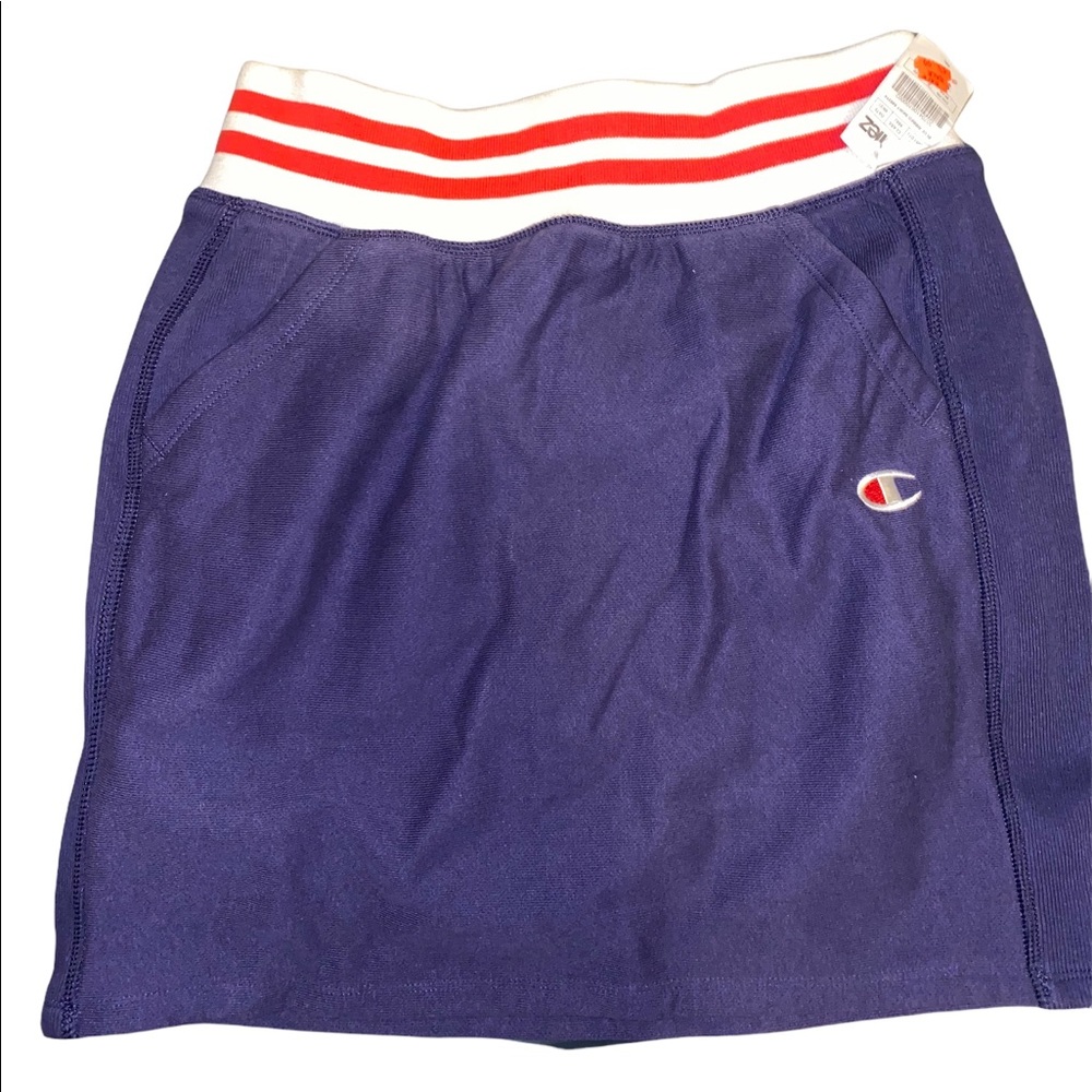 CHAMPION MINI SKIRT